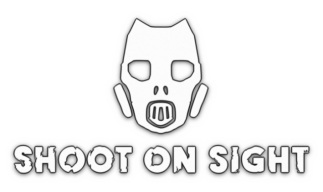 Логотип Shoot on Sight