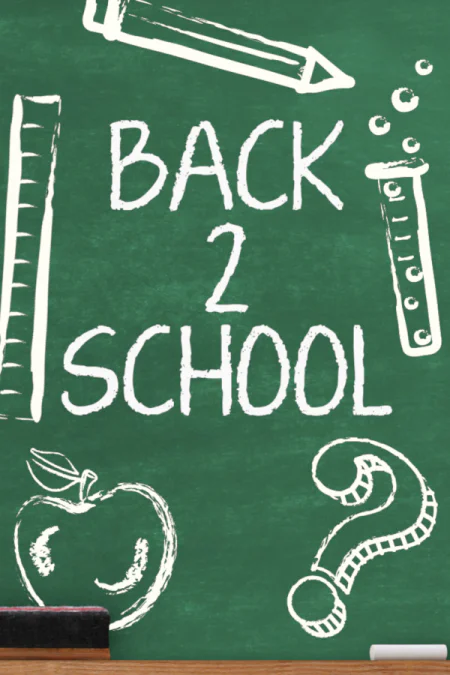 Back 2 School