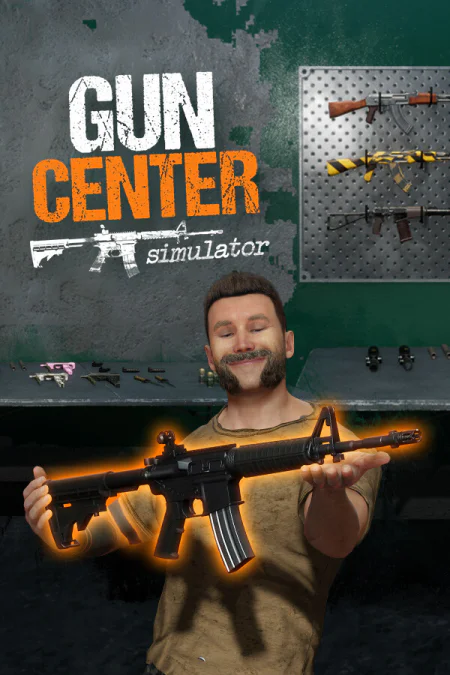 Gun Center Simulator
