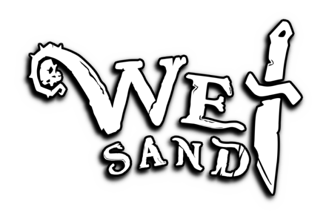 Логотип Wet Sand