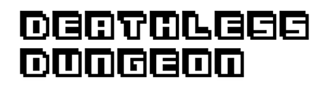 Логотип Deathless Dungeon