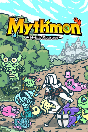 Mythmon: Mythic Monsters