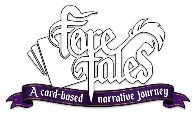 Логотип Foretales