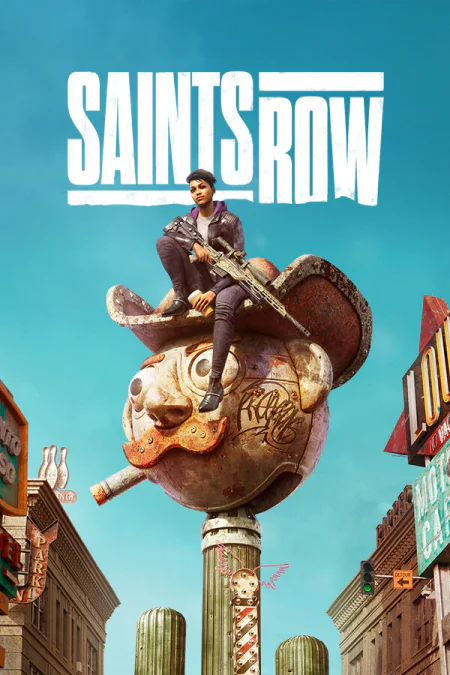 Saints Row 2022