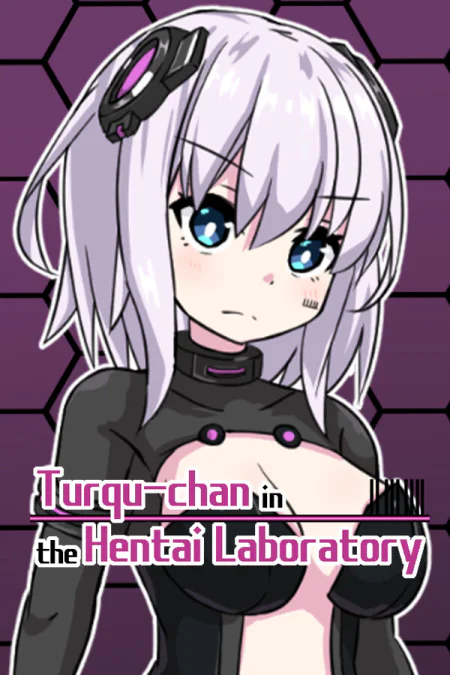 Turqu-chan in the Hentai Laboratory