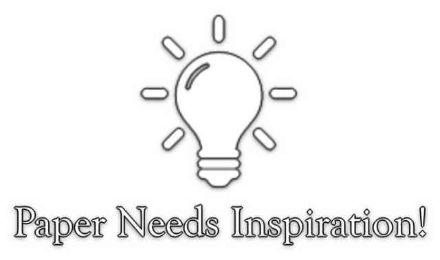 Логотип Paper Needs Inspiration!
