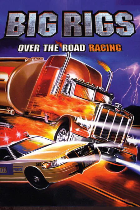 Big Rigs: Over the Road Racing