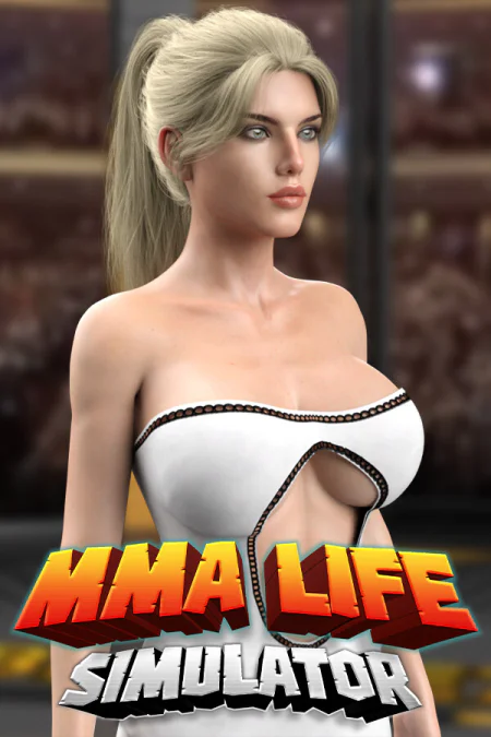 MMA Life simulator