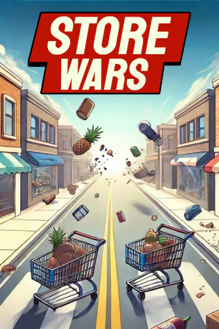 Store Wars: Multiplayer Shop Simulator