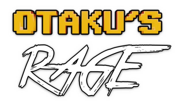 Логотип Otaku's Rage: Waifu Strikes Back