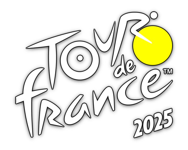Логотип Tour de France 2025