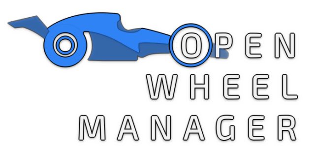 Логотип Open Wheel Manager