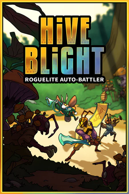 Hive Blight