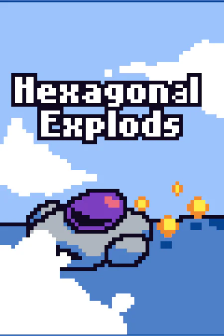 Hexagonal Explods