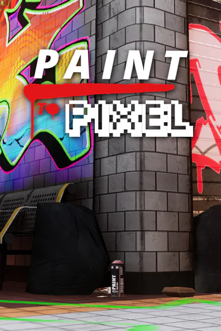 Paint To Pixel