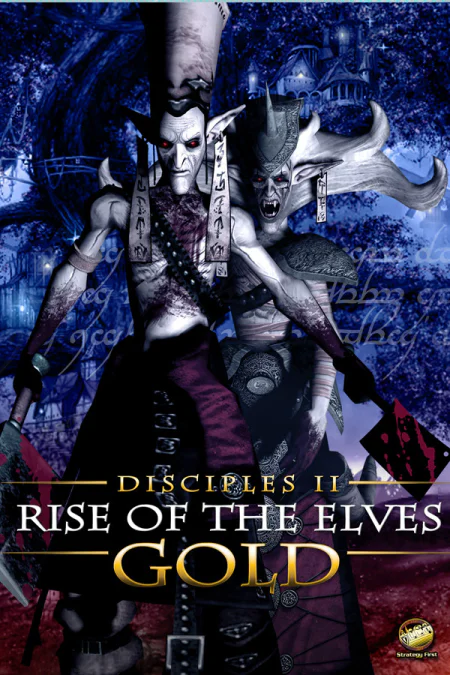Disciples 2 Rise of the Elves