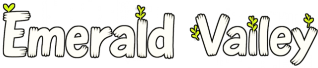 Логотип Emerald Valley