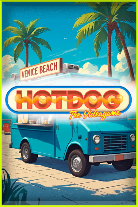 Hotdog: The Videogame