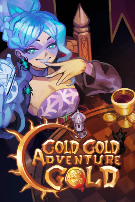 Gold Gold Adventure Gold