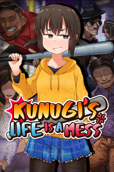 Kunugi's Life is a Mess!