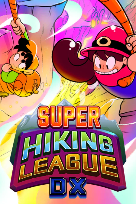 Super Hiking League DX