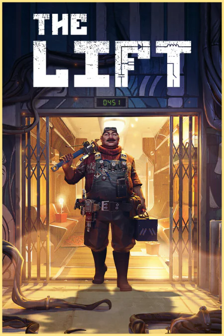 THE LIFT: Supernatural Handyman Simulator