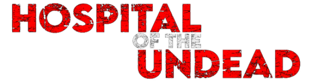 Логотип Hospital of the Undead