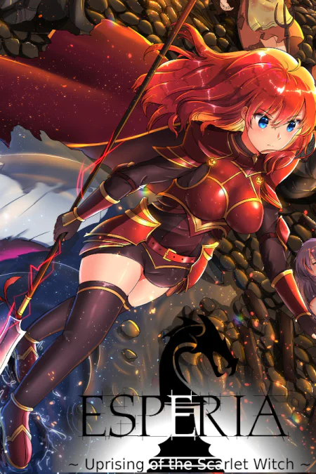 Esperia ~ Uprising of the Scarlet Witch ~