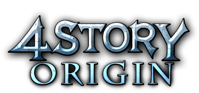 Логотип 4STORY : ORIGIN