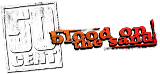 Логотип 50 Cent: Blood On The Sand
