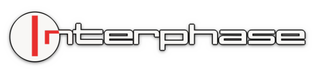 Логотип Interphase