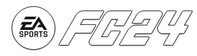 Логотип EA SPORTS FC 24