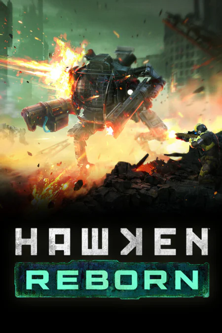 HAWKEN REBORN