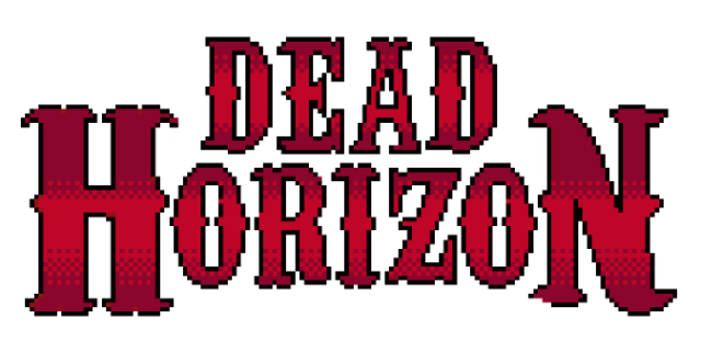 Логотип Dead Horizon