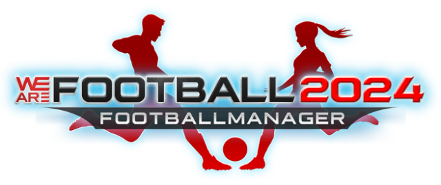 Логотип WE ARE FOOTBALL 2024