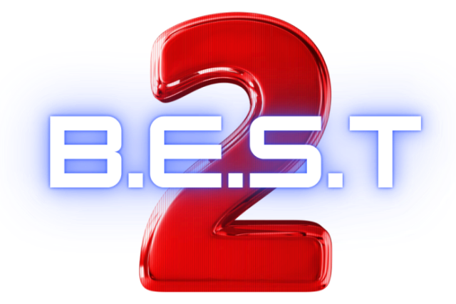 Логотип BEST 2
