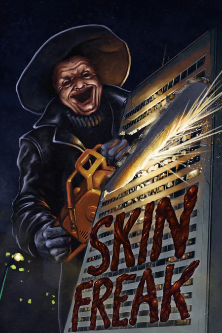 Skinfreak