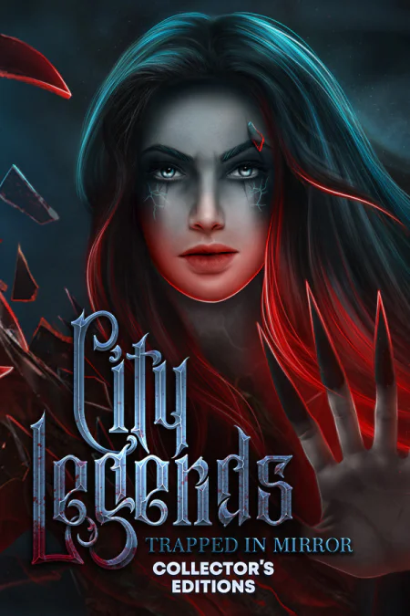 City Legends: Trapped in Mirror