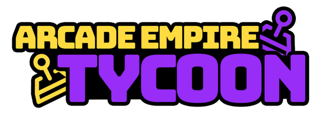Логотип Arcade Empire Tycoon