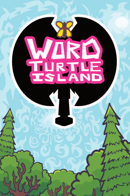 Word Turtle Island