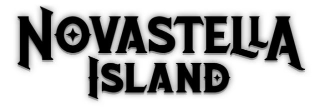 Логотип Novastella Island