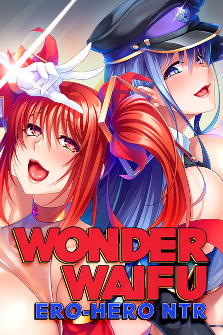 Wonder Waifu: Ero-Hero NTR