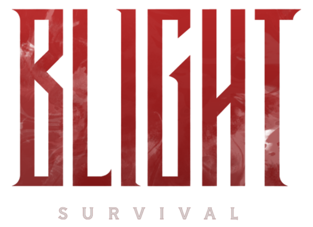 Логотип Blight: Survival