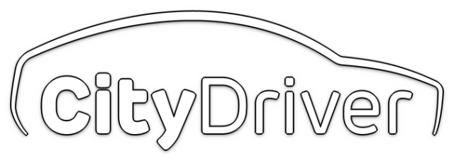 Логотип CityDriver