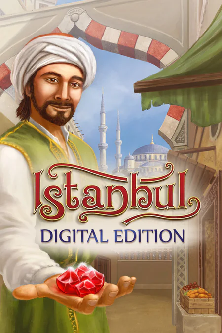 Istanbul: Digital Edition