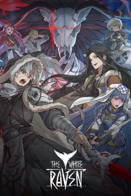 The White Raven