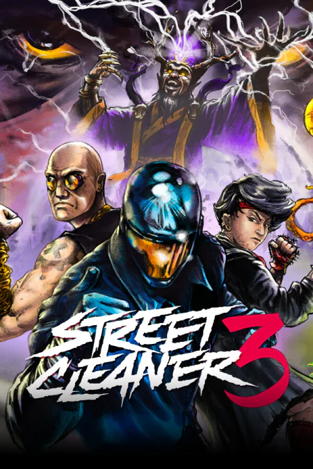 Street Cleaner 3