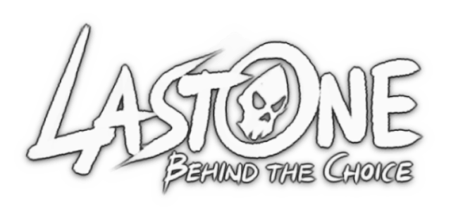 Логотип Lastone: Behind the Choice