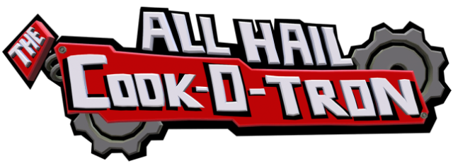Логотип All Hail The Cook-o-tron