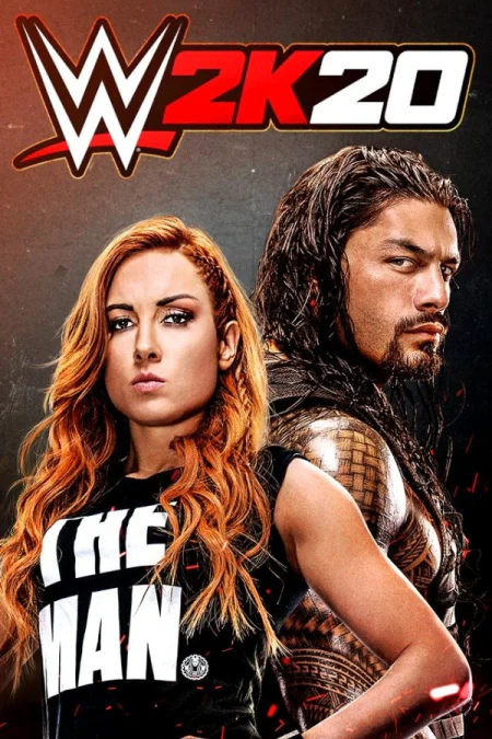 WWE 2K20